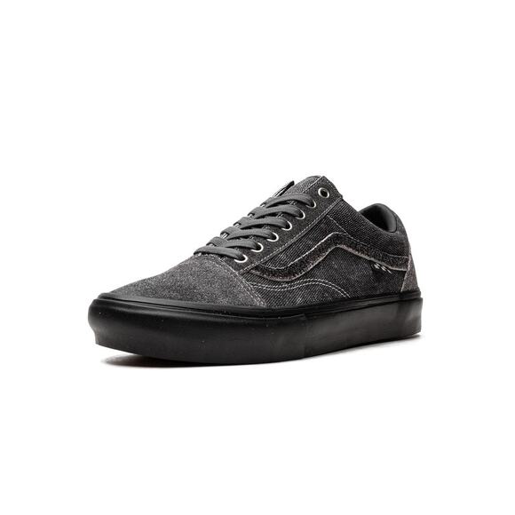 VANS X QUASI MEN\'S 6.5 SKATE OLD SKOOL QUASI ASPHALT NIB